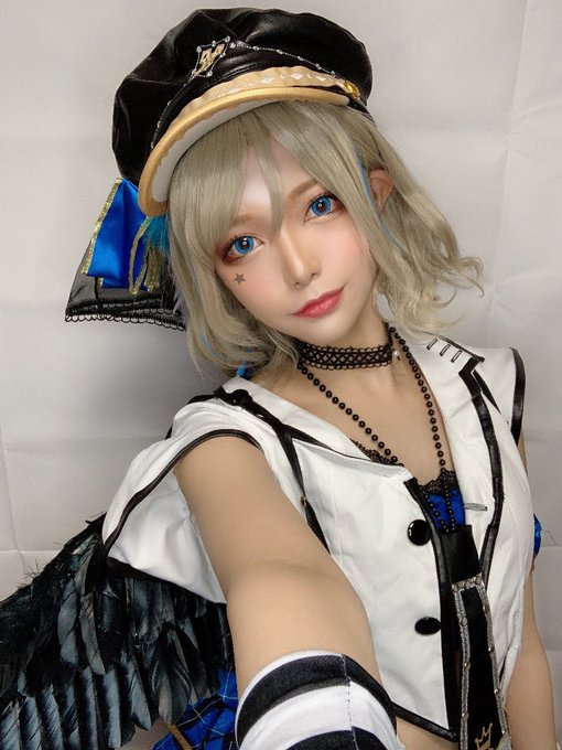 Twitterのコスプレ画像28
