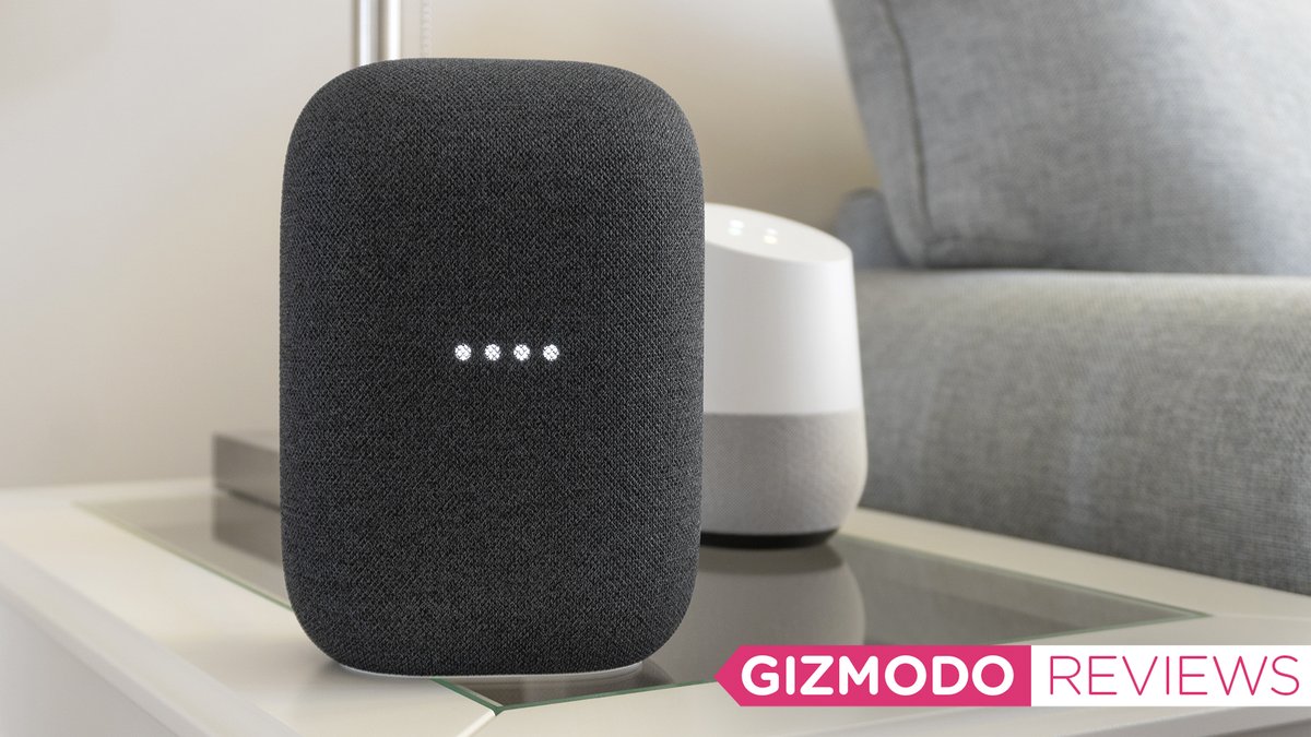 Google's Nest Audio is the best sounding smart speaker you can get for $100