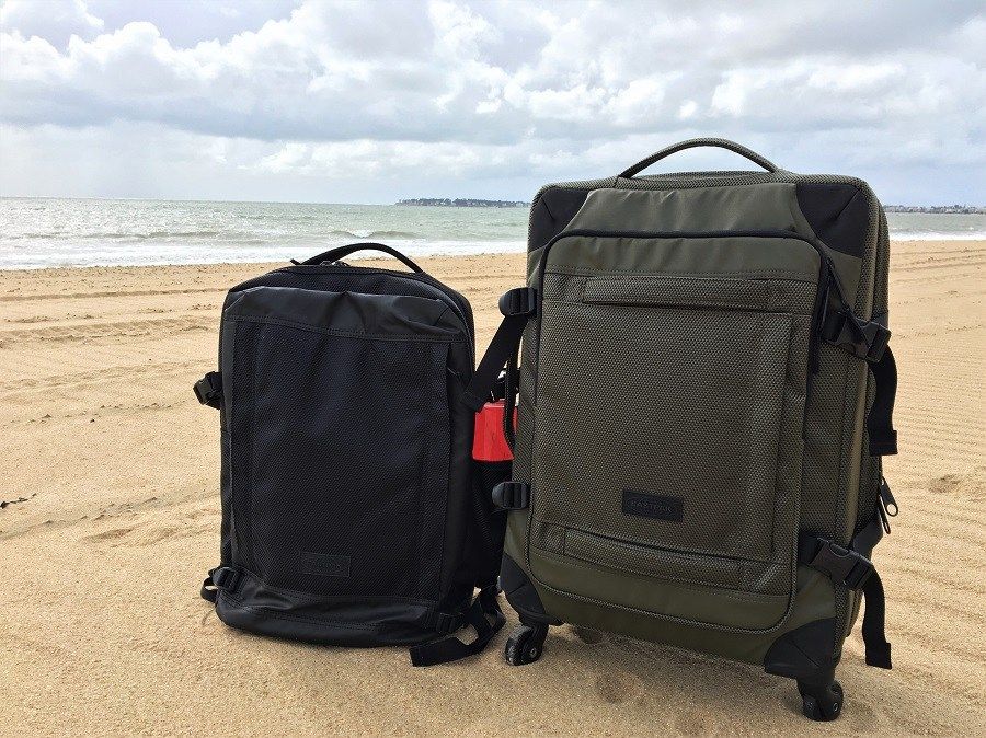 LHommeTendance's tweet image. EASTPAK : style et robustesse – taillé pour la vie : dossier à lire ici : 
 buff.ly/3lj7iNd @eastpak #eastpak #packpack #bag #builttoresist