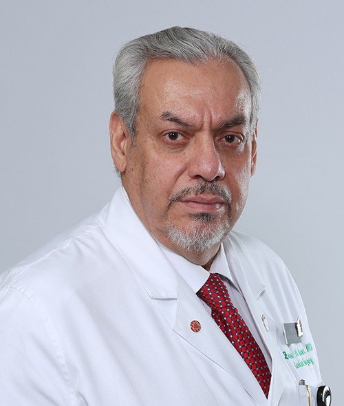 تعيين إستشاري جراحة القلب السعودي البروفيسور زهير الهليس " رئيساً لجمعية جراحة قلب الاطفال العالمية"..