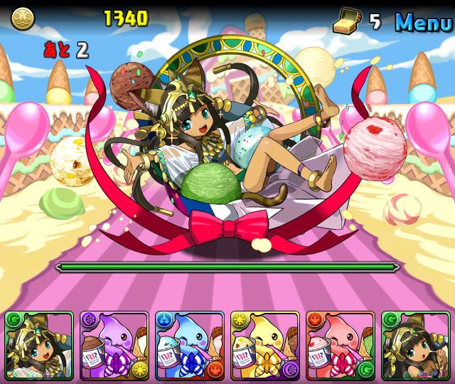 パズドラのtwitterイラスト検索結果