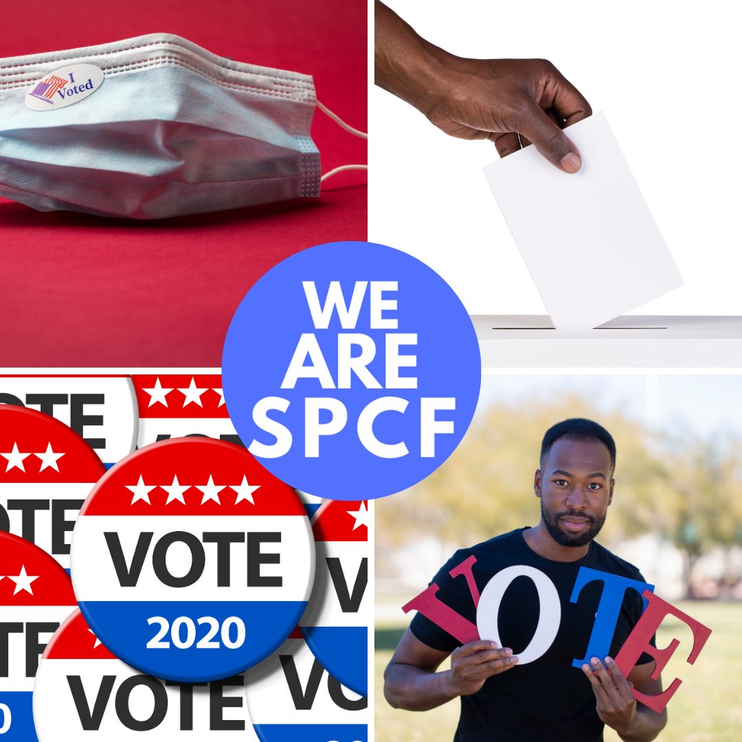WeAreSPCF's tweet photo. Do you have a plan to vote? It begins with the decision to vote and exploring the safest options with your board of elections. 

#vote2020 #voterva #wearespcf #maskup #staysafe #planyourvote #voteyourvoice https://t.co/vLPXK0Y2gV
