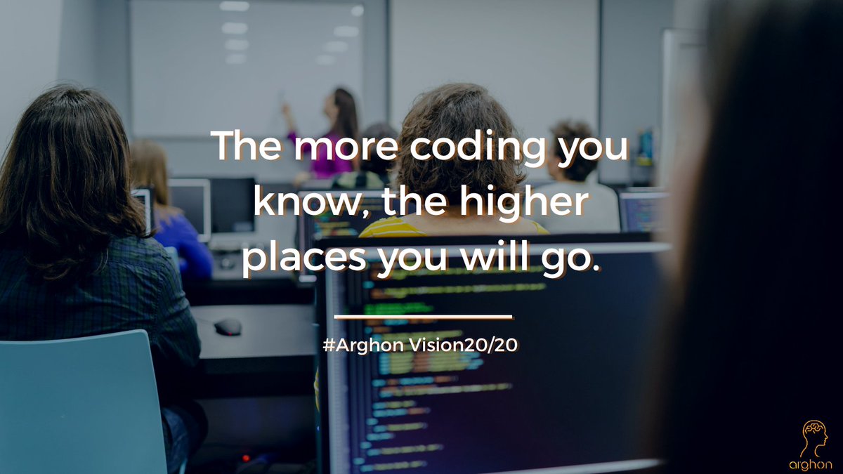 ArghonAI's tweet photo. Some of the brilliant tech moguls of our generation started early.
Why wait to become an AI Elite? Go sign up for Vision 20/20 NOW!

#coding #vision2020 #Arghon #AI #Artificialintelligence #AIElite #technology #teacher #worldteachersday #techmoguls #tech #programming #coder https://t.co/xkShfOaY5B