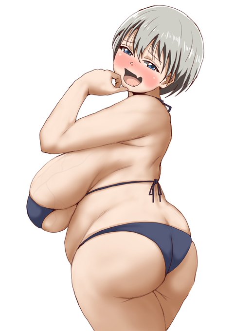 #お尻の日
#ぽっちゃり 