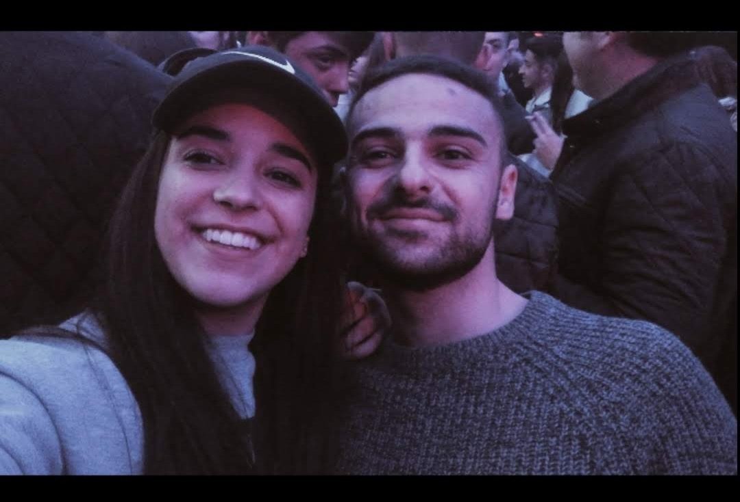 ruthcolado's tweet photo. Feliz cumpleaños a una de las personas más importantes para mi.
Te quiero muuucho!! ❤️
(Ya sabes que yo no soy yo si no te felicito de todas las maneras posibles 😂) @RobertoPiVelez https://t.co/hzYJdfHFPu