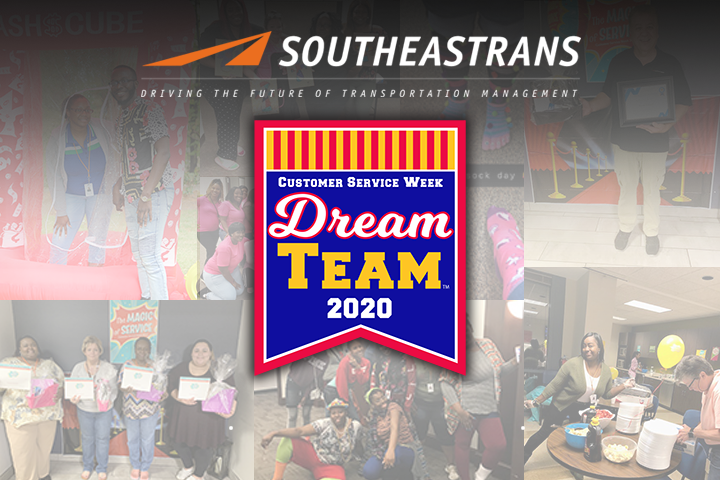 Time to celebrate Customer Service Week 2020! Thanks to all those who serve with empathy and excellence every single day!
#CustomerServiceWeek2020 #DreamTeam #empathy #kudos