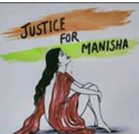 DasMinati1's tweet photo. #JusticeForManisha 
#respect women
#stop rape https://t.co/2j9bP0R046