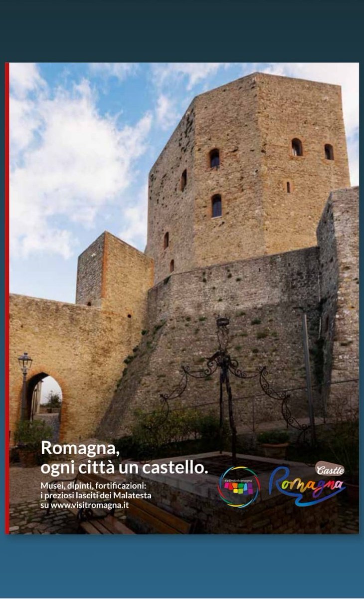 La rocca malatestiana. Sec XIV. <a href="/MontefioreRn/">Castello di Montefiore Conca Rn</a>
<a href="/turismoER/">inEmiliaRomagna</a> <a href="/Italiaturismo/">Italia Turismo</a> <a href="/TheTubeArt1/">The.Tube.Art</a> <a href="/Turismo_Italia/">Turismo Italia</a> <a href="/eborghicom/">e-borghi</a> <a href="/FG_ArtTravel_In/">The Fine Guide - FG - ArtTravelInt.</a> <a href="/GvLive/">Guida Viaggi</a> <a href="/YYKKcom/">yykk Marketing Turistico</a> <a href="/TurismoOggi/">Turismo e Cultura Oggi</a> <a href="/KilimangiaroRai/">Kilimangiaro</a> <a href="/turistipercaso/">Turisti per Caso</a> <a href="/ParcoColosseo/">🏛 Colosseo • Foro Romano • Palatino</a> <a href="/RaiCultura/">raicultura</a> <a href="/Rai_Arte/">Rai Arte</a> <a href="/riminiwebtv/">Rimini Web Tv</a> <a href="/MannApp_TV/">MannTV</a> @tv