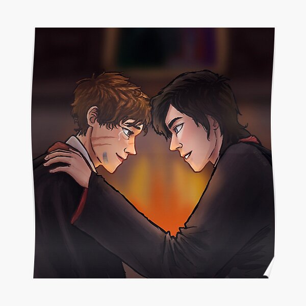 wolfstar supremacy; a thread