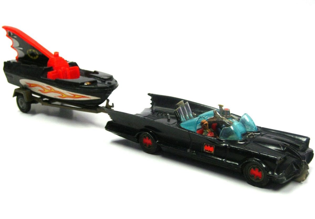 Man... just remembered THIS! I loved that Batmobile with the missiles and flick-out blade on the front...