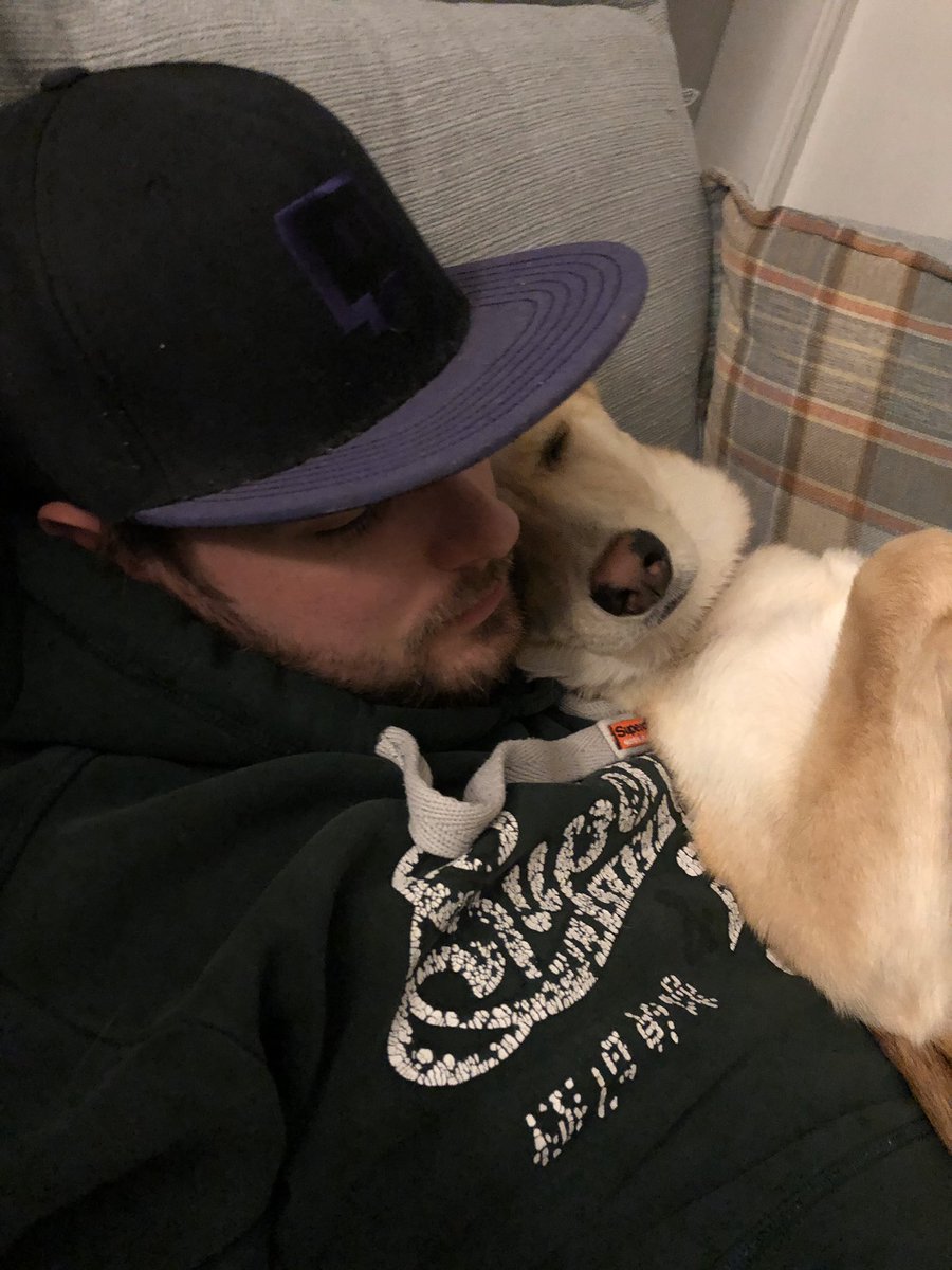 This... this makes bad days go away, Winter is the best pup 
#puppylove #mondaythoughts