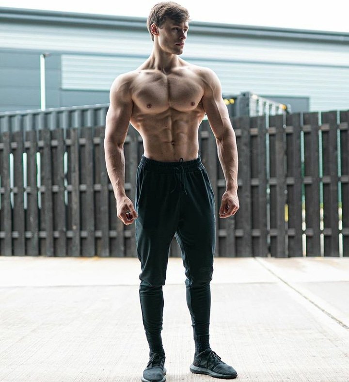 David Laids Most Shredded Posts on Instagram  Muscle  Fitness