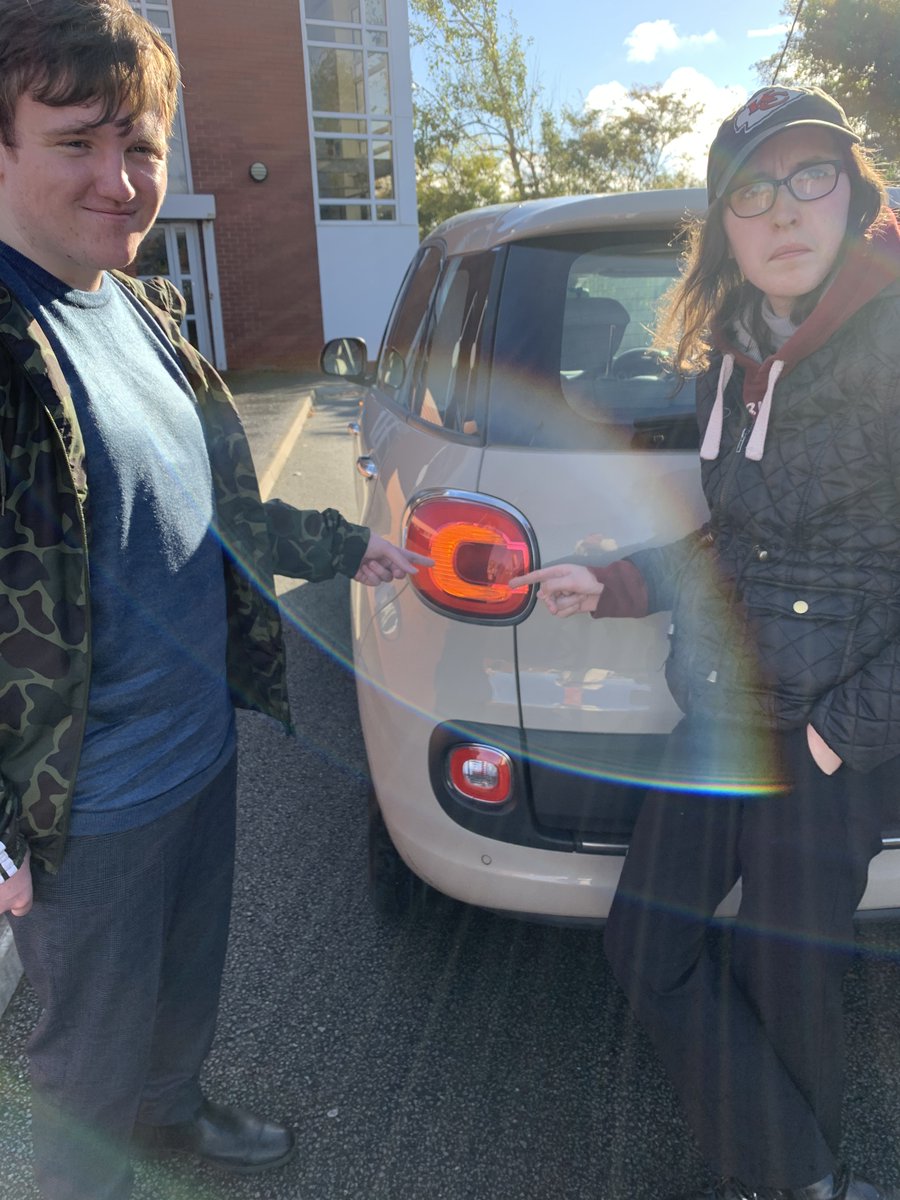 ClareMountSSC's tweet image. 6th form have been learning about vehicle maintenance this morning! #PrepforLife #vocation #readyforwork