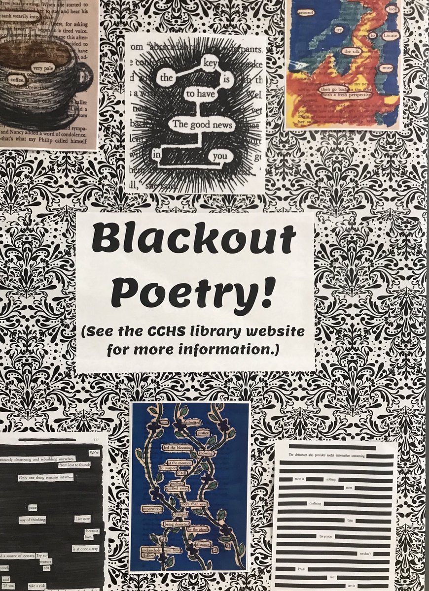 ccraider_lib's tweet photo. Try it! More info on the library’s “Library Activities” section of the library website!     #RaiderReaders      #CentralTogether https://t.co/vPTkeJnKpJ