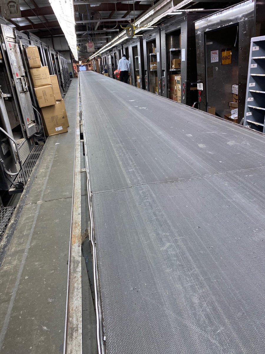 UPSKentuckySE's tweet photo. Nice work SE division Preload teams! All clear and ready to launch😎 
#MondayMotivaton #UPS #SafetyFirst @RayHatton https://t.co/DgnBvVP7LL