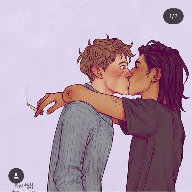 wolfstar supremacy; a thread