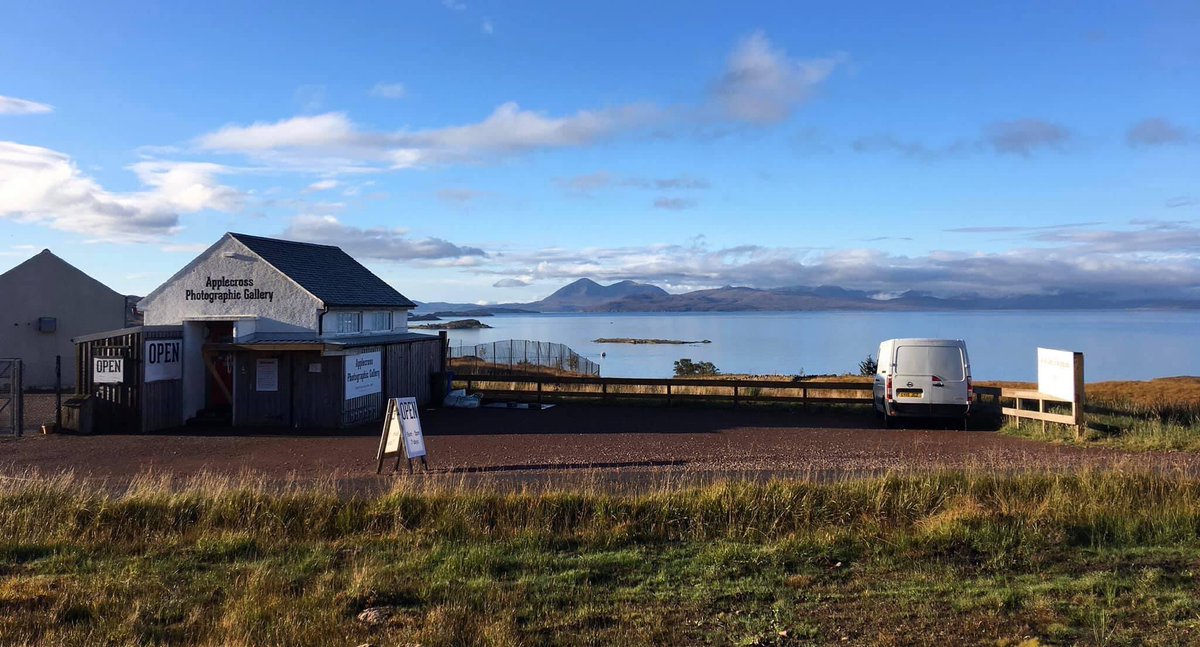 Applecross P Gallery tweet media