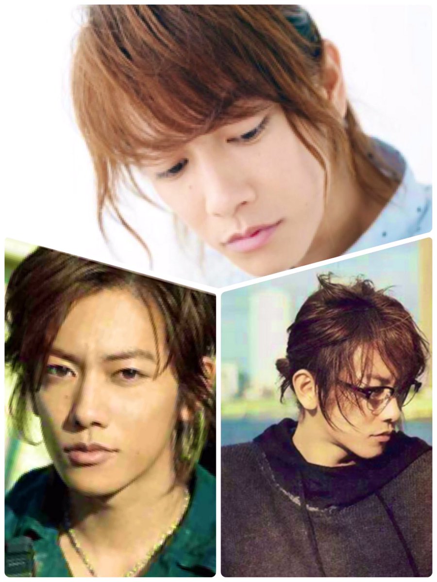 ジョイフル オオカミ少女と黒王子の たける君 可愛いよね あの髪型の流星君も好きっ たける 君は前髪ガバッと上げてたけど 夢に現れた流星君はこの佐藤健君 タケルつながりw に近かった