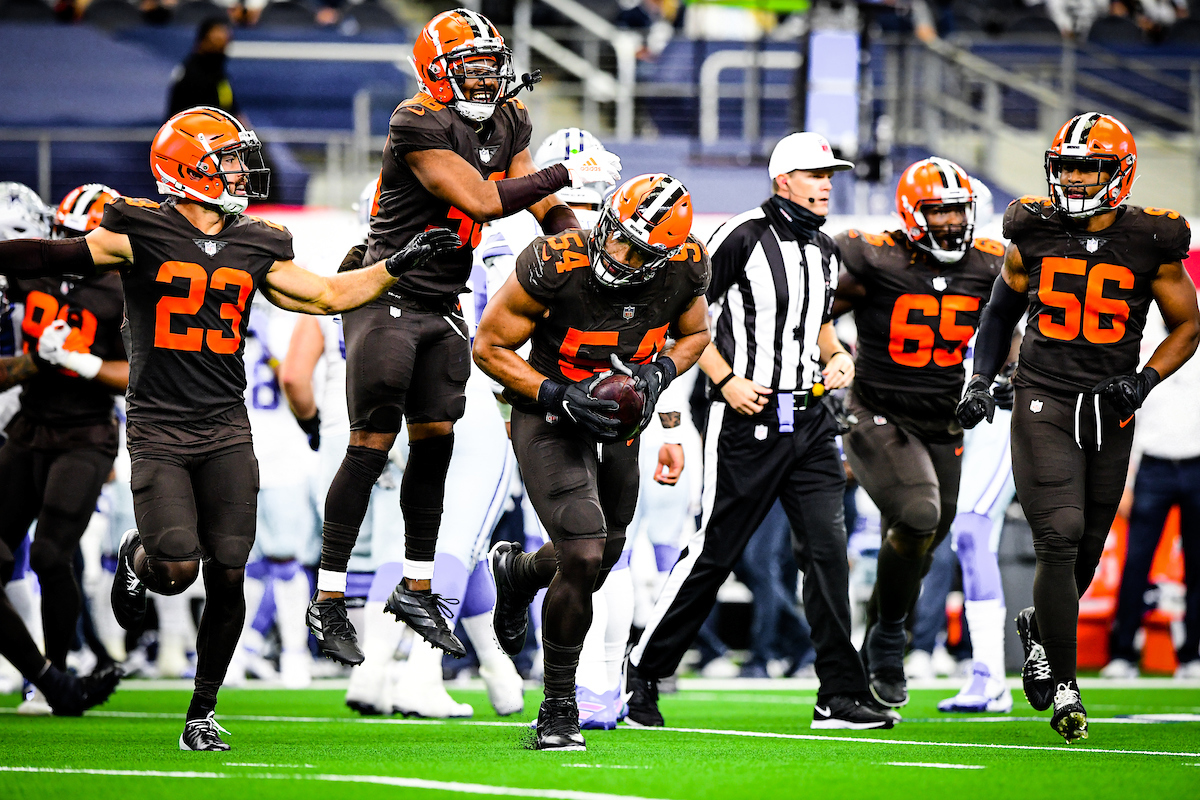 Cleveland Browns tweet media