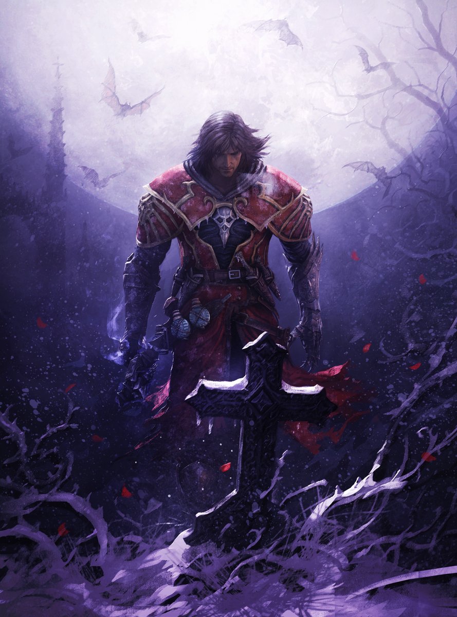 mercurysteam's tweet image. Long ago, when our team was significantly shorter, MSE developed Castlevania: Lords of Shadow alongside Konami !! And guess what? 😊

Today is its 10th anniversary! 🎂🍾

Happy birthday, Gabriel! You'll always have a special place in our hearts! 🦇♥️

#HappyBirthdayGabriel