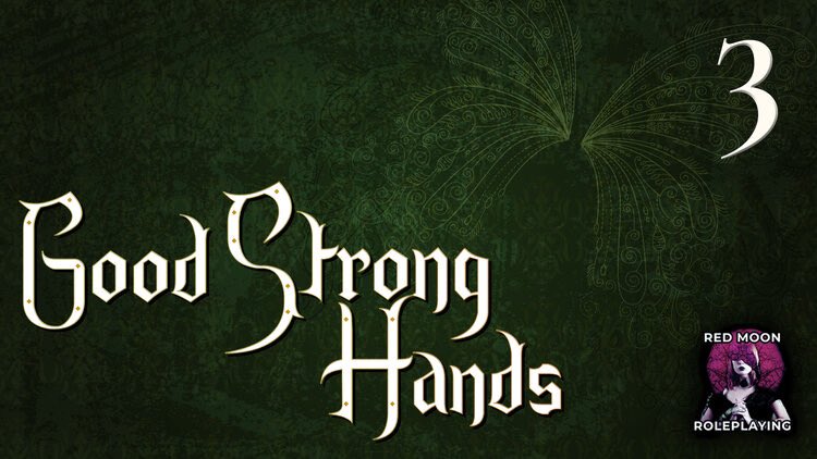 RedMoon_RPG's tweet photo. We conclude our journey in to the Belly of the Beast and Good Strong Hands RPG with @NerdBurgerCraig, @Spelmamma, @caradeos and @HjAalmar. How will the tale end? Check out the Kickstarter here https://t.co/uCxF2EQsjd! https://t.co/qwR5rStTCx
