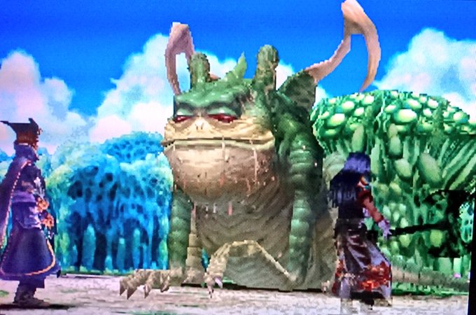 クロノクロスのtwitterイラスト検索結果