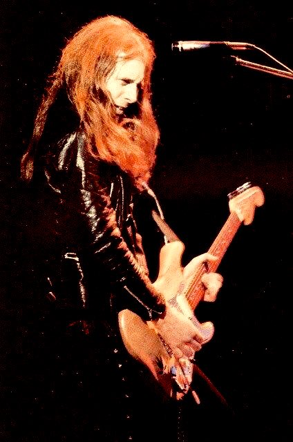 Happy Birthday  \"Fast\" Eddie Clarke     