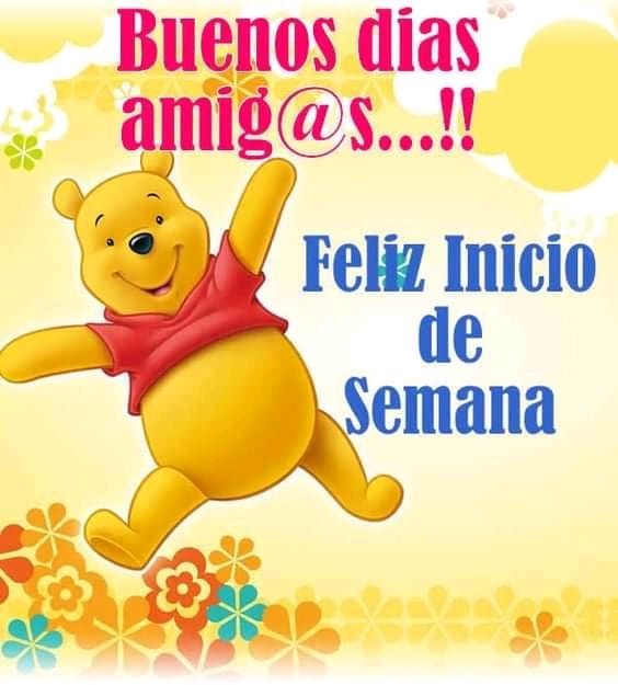 буэнос диас амиго