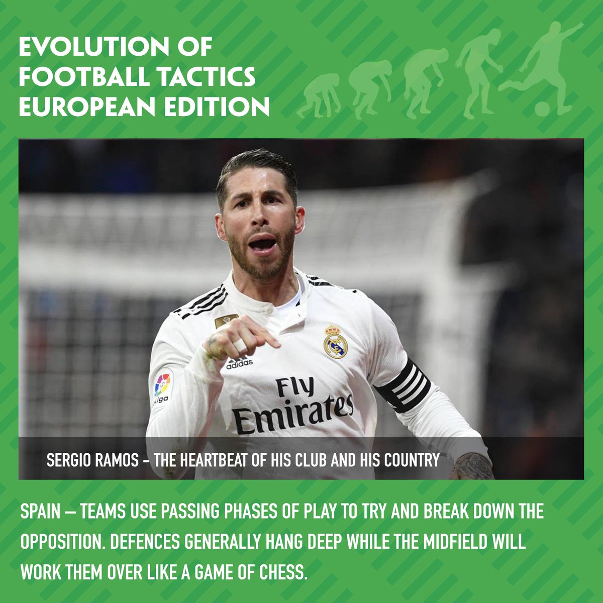 paddypower's tweet photo. Interesting last week of football. We take a look at different tactics being used across Europe. https://t.co/oek9GusRSC