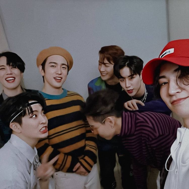 That’s it for now... in conclusion stan  @GOT7Official, their music is fantastic, they are the best boys ever and soooooo much more talented than lots of people claim 