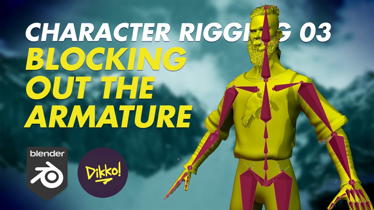 dikko_art's tweet photo. Watch, learn, and if you enjoy it, please share it with as many people as you can!

https://t.co/ff2ATk3raq

#rigging #animation #characterdesign #b3d #Blender3d https://t.co/X4GL30GZ39