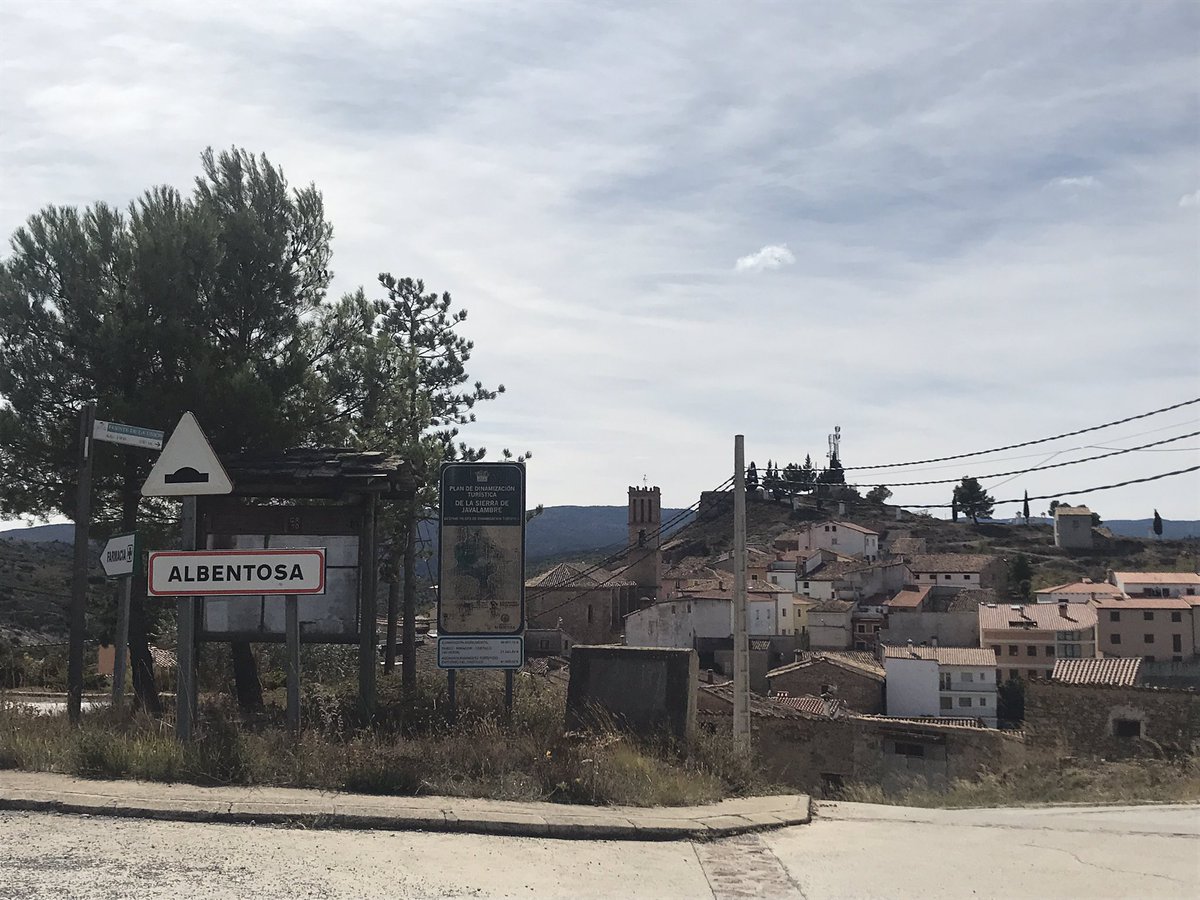 Carmen J. Albentosa tweet media