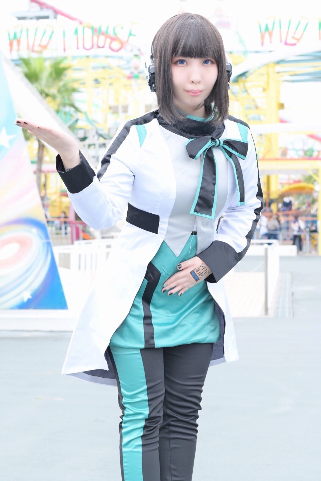 仮面ライダーゼロワン イズ コスプレ衣装 ヒューマギア風 仮装衣装