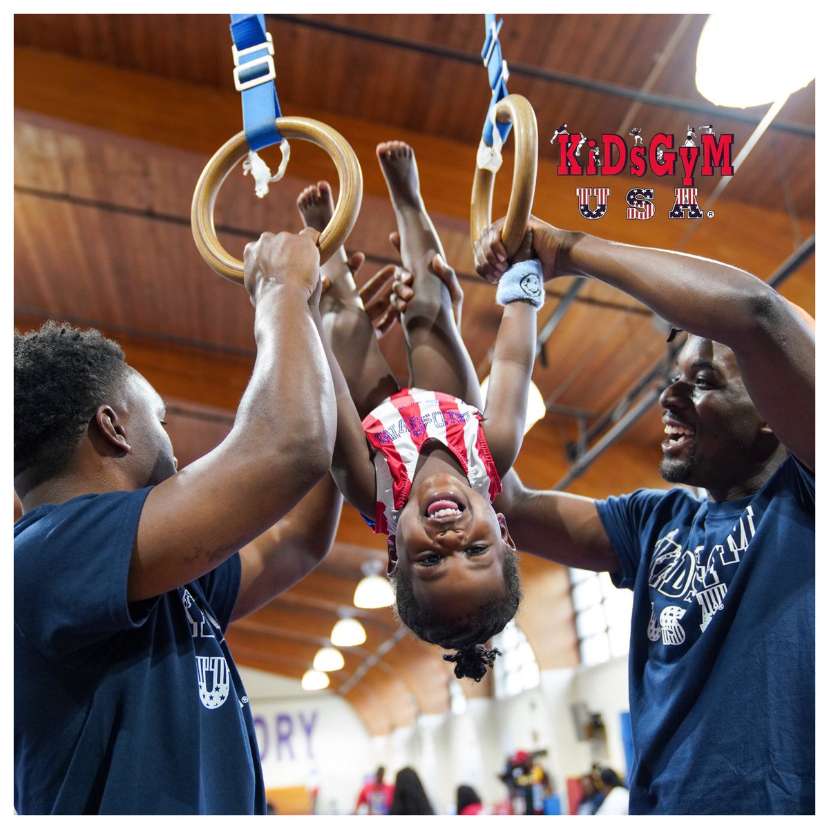 KiDsGyMUSA's tweet photo. Today is the day‼️

We’re back in the  gym 🤸🏽‍♀️ with #COVID19 safety measures in place. 

Are you ready and registered? Visit https://t.co/UvO4yxZnAr to snag the last few spots!

#KiDsGyMKiDs 
#gymnasticsforkids
#gymnastics
#gymnasticsrings
#gymnasticsclasses
#tumbling
#fallsession https://t.co/UAAS7fpbhb