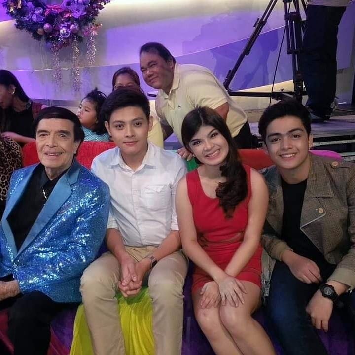 ianafamy's tweet photo. HAPPY BIRTHDAY TATAY! 🥰 https://t.co/emYixah1td