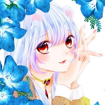 「#新しいプロフィール画像 」|白石ユキのイラスト