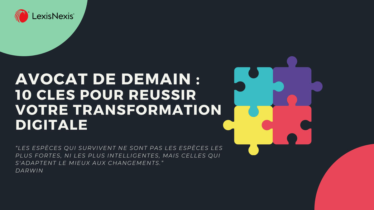 sdeulot's tweet photo. 📢Mardi 6 octobre de 11h à 13h
WEBINAR « Avocat de demain : 10 clés pour réussir votre transformation digitale ». Partenariat @ACEavocats
 et @LexisNexisFr. Animé par : S. Mockel, J. Fauque, A. Marques, F. Bastok 
Il est encore temps de vous inscrire ici : https://t.co/llvOC1T24R https://t.co/U0Jb2icFtM
