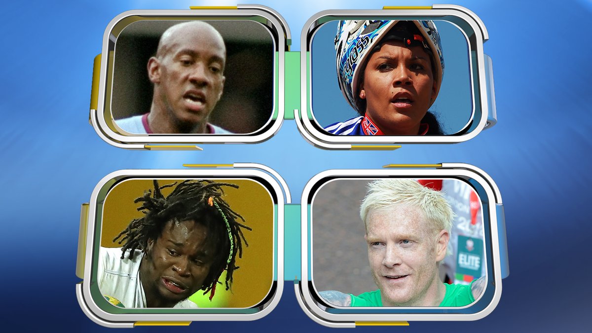 NEW EPISODE ๐ฅณ๐
Tricks, tracks, tries & trophies on the show this week.
@DionDublinsDube โฝ๏ธ
@ShanazeReade ๐ดโโ๏ธ
@YardeM ๐
@Iwanrunner ๐ฅ
๐
Friday
๐บ@BBCOne
โฐ7.35pm
@BBCScotland @BBCWales
โฐ8.05pm
#QuestionofSport https://t.co/SuMWifOAtY