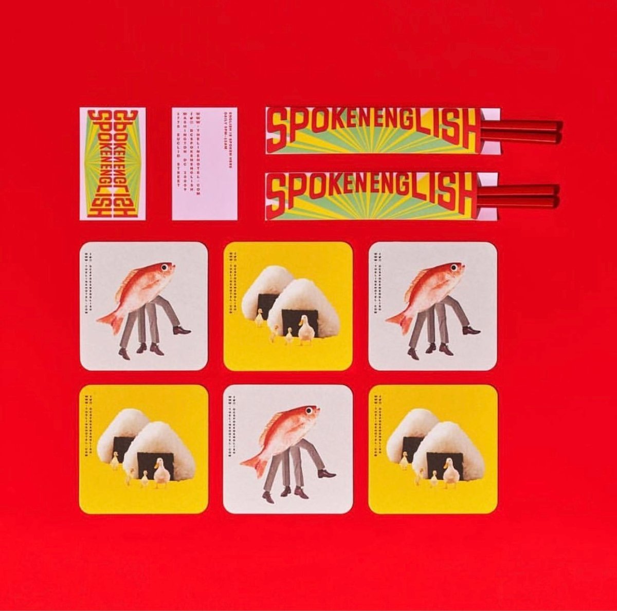 dcspokenenglish's tweet image. CONGRATULATIONS to our friends at @DesignArmy for winning 6 @aigadc 50 Awards including their amazing branding for #SpokenEnglish @thelinehotel! Thanks for making us so cool, #designarmy!