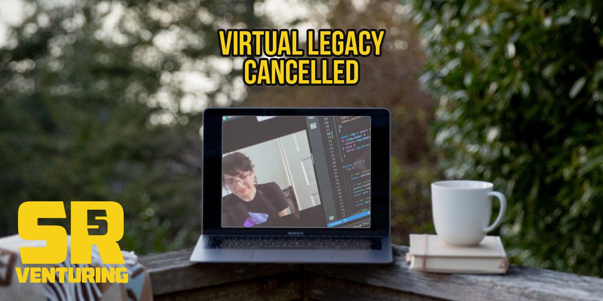 SR5 Venturing (@sr5venturing) on Twitter photo 