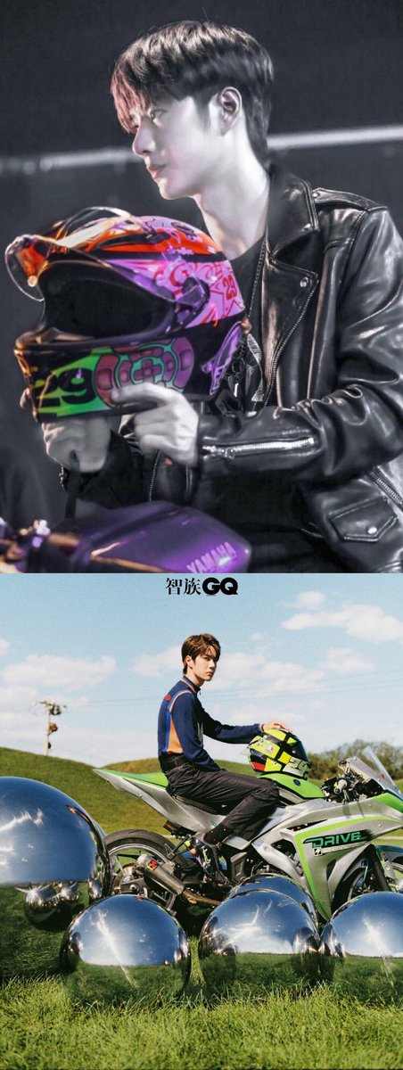 💚一博大百科💚 10月6日〜7日一博くんはバイクレースに出場するから