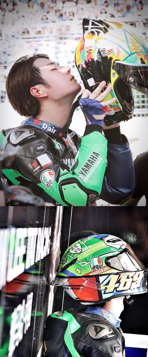 王一博【バイクレース】ぬいぐるみ用ヘルメット➕バイク➕レーシング