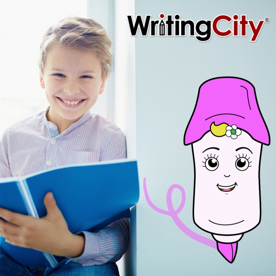 With proven #results, you have no reason to not sign up for a FREE trial of WritingCity! What are you waiting for? 
Teachers and Administrators can sign up here: bit.ly/2F5t6g4
