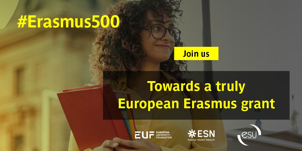 Erasmus Student Network France tweet media