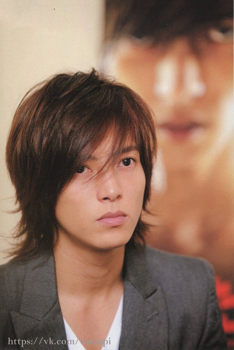 Yamashita Tomohisa 山下智久 Tomopi0409 Twitter
