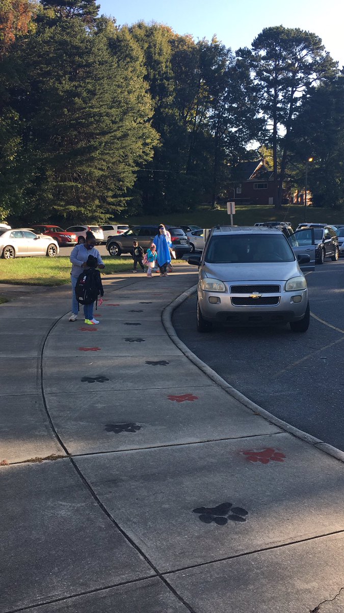 Oh yeah, now it’s starting to feel like school <a href="/KirkmanPark/">Kirkman Park Elementary School</a> <a href="/GCS_LA7/">GCS Learning Area #7</a>