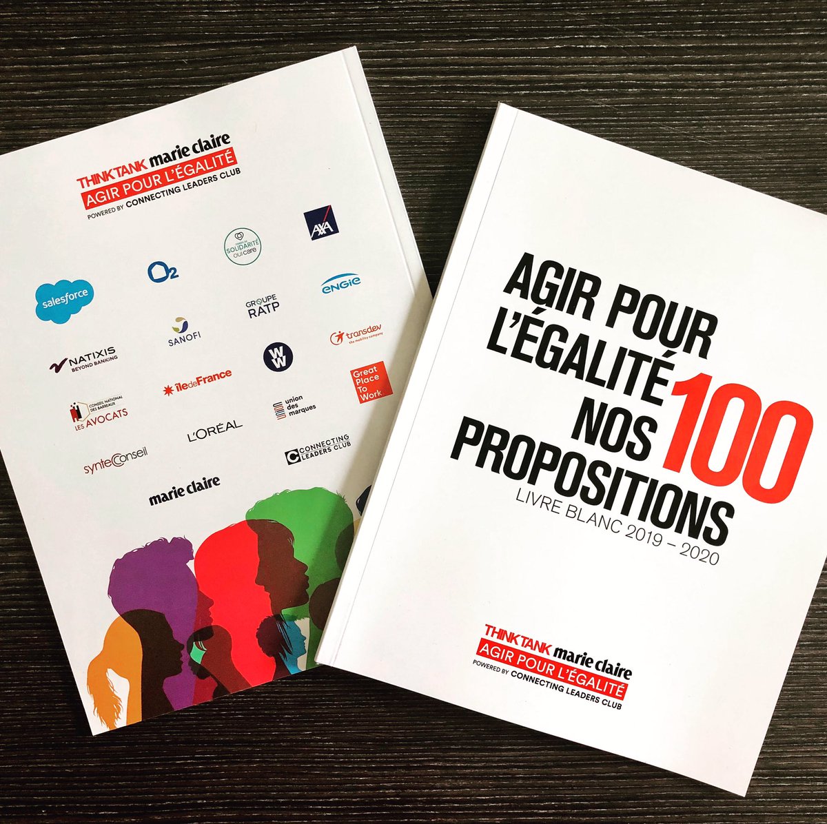 Franc succès de "l'Appel pour l'Egalité" du #ThinkTankMC. Un événement en ligne auquel a participé la Fondation #SanofiEspoir, et sa Déléguée générale Valérie <a href="/Faillat3/">Faillat</a>. Découvrez les propositions du livre blanc:
connectingleadersclub.com/fr/wp-content/…
#AgirPourlEgalite
<a href="/marieclaire_fr/">Marie Claire</a>
<a href="/SanofiFR/">Sanofi en France</a>