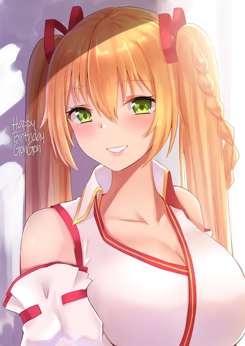 🎉𝓗𝓪𝓹𝓹𝔂𝓑𝓲𝓻𝓽𝓱𝓭𝓪𝔂 𝓖𝓸𝓷𝓬𝓱𝓪𝓷🎉
#いろは絵馬 
#金剛いろは 