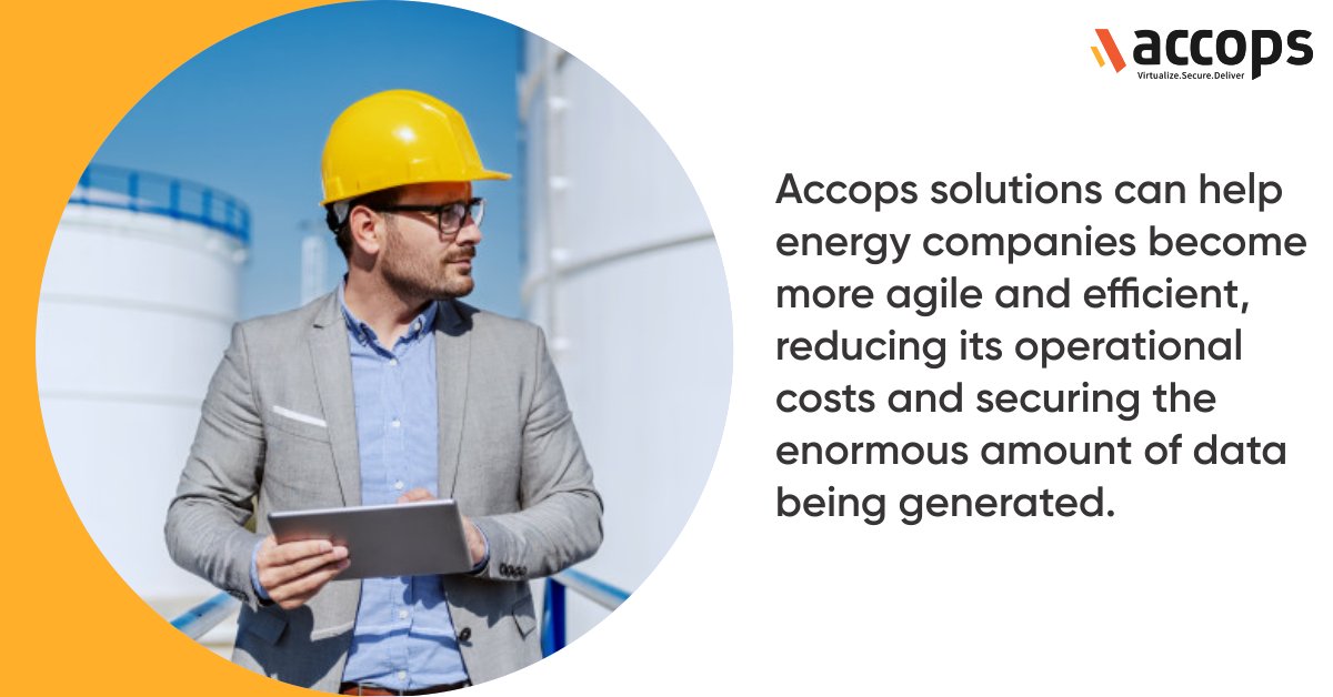 accopsinc's tweet image. Accops solution is an efficient and cost-effective way to securely deliver applications to workforce and third-party partners.
#AccopsIndia #cybersecurity #securedatabase #vdi #ai #petroleum #petrochemical #oilindustry #oil #industry
