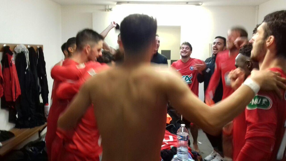 Séné FC tweet media